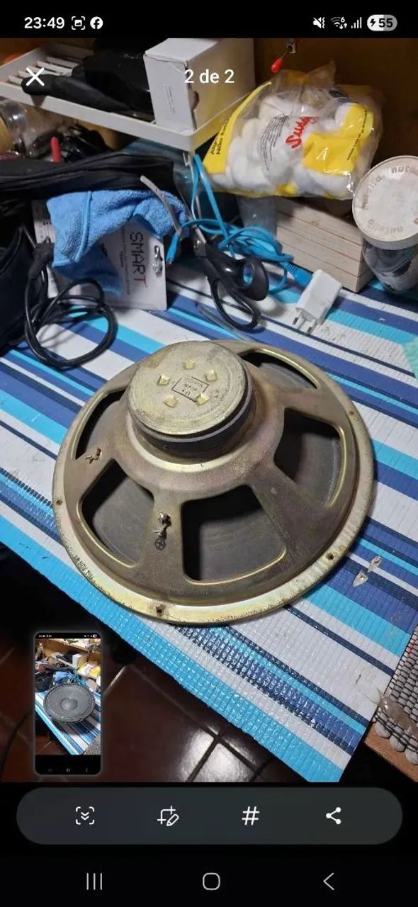 Falantes diversos - Foto 3