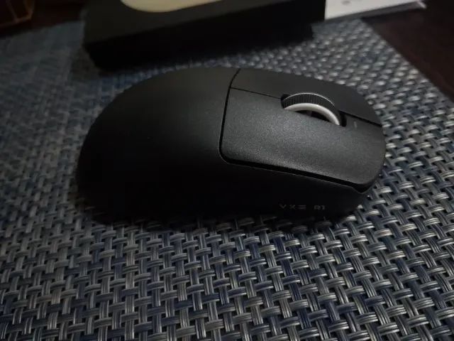 Mouse ATK VXE R1 S - Preto - Foto 2