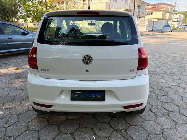 Volkswagen Fox Trendline 1.6 Flex 8V 5P 2013 - Foto 4