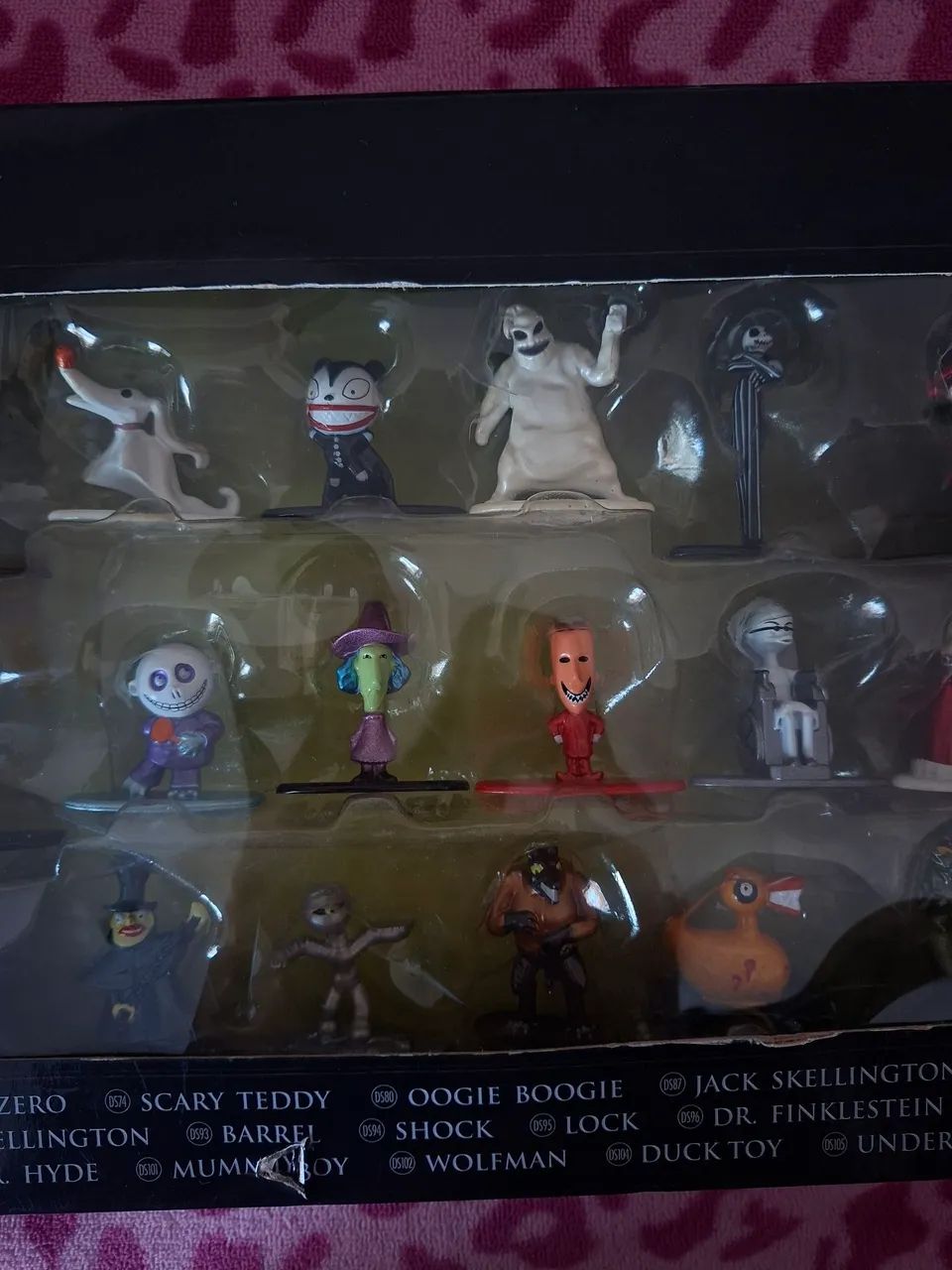 Nano Metalfigs The Nightmare Before Christmas  - Foto 3