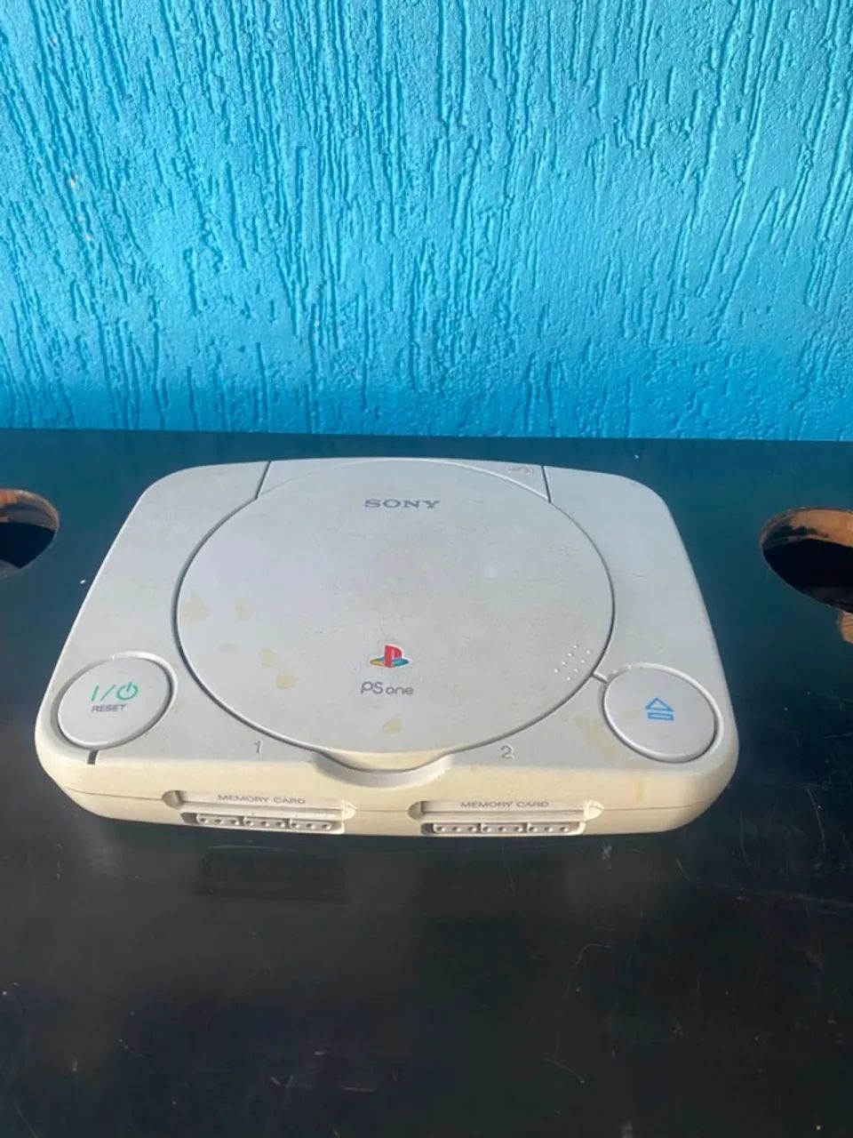 Play Station Slim One Original - Foto 2