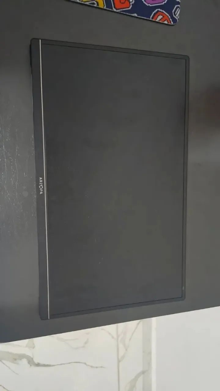 Monitor Portátil Arzopa A1s 14 Polegadas Full HD - Foto 3