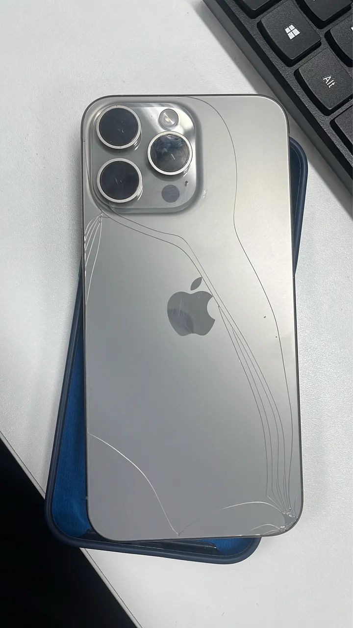 Vendo 15pro max - Foto 2