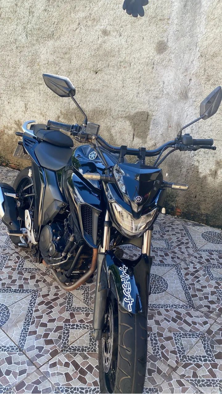 Fazer 250  - Foto 2