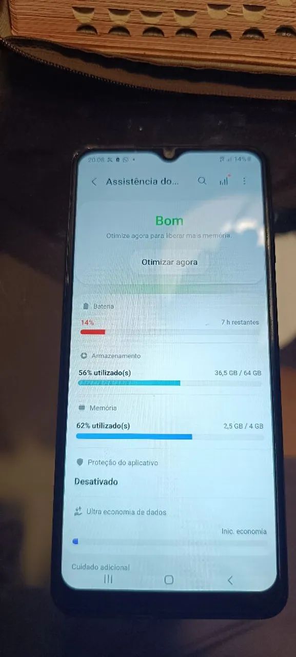Galaxy A12 64gb - Foto 4