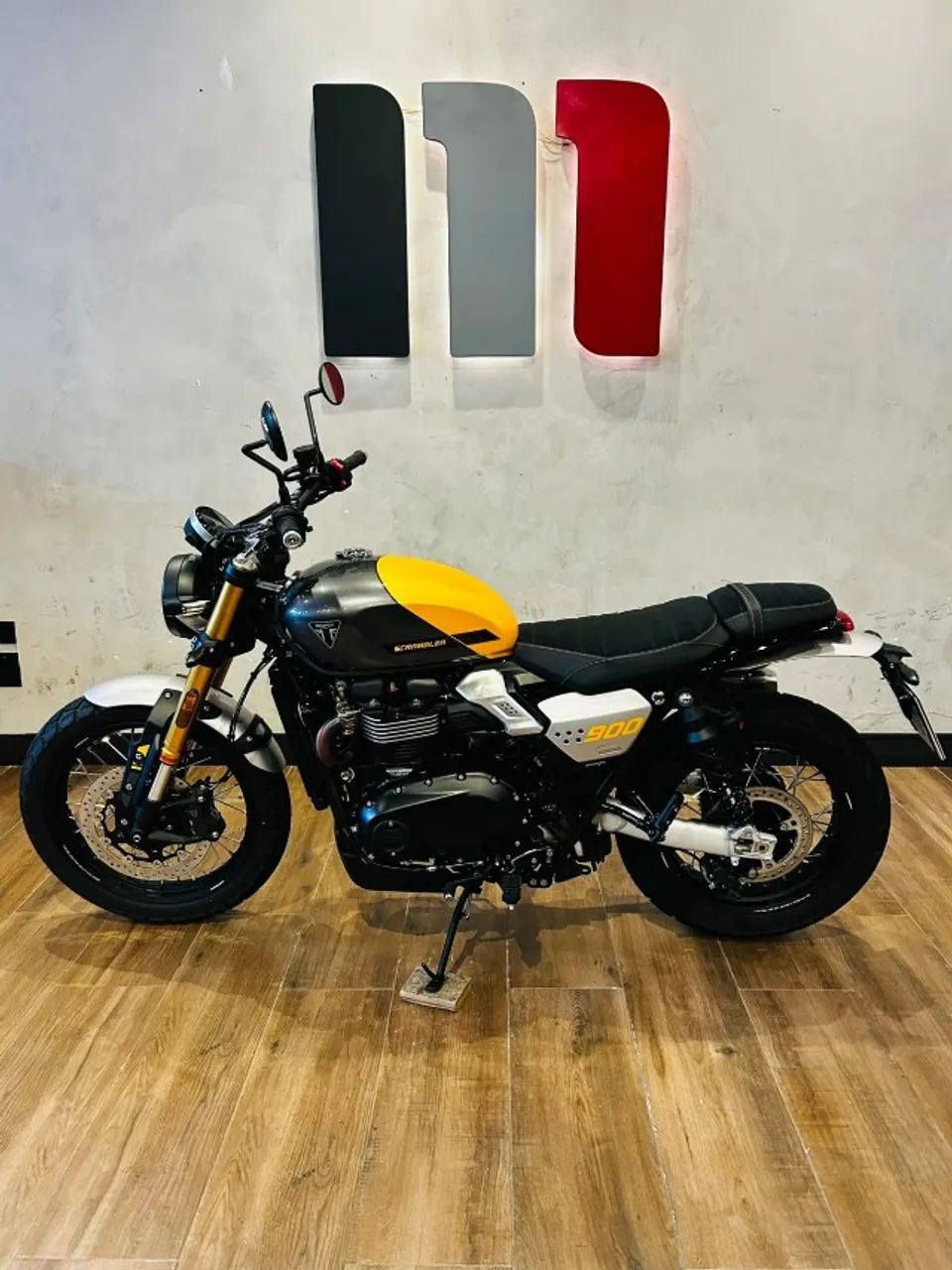 SCRAMBLER 900 2026 - Foto 2