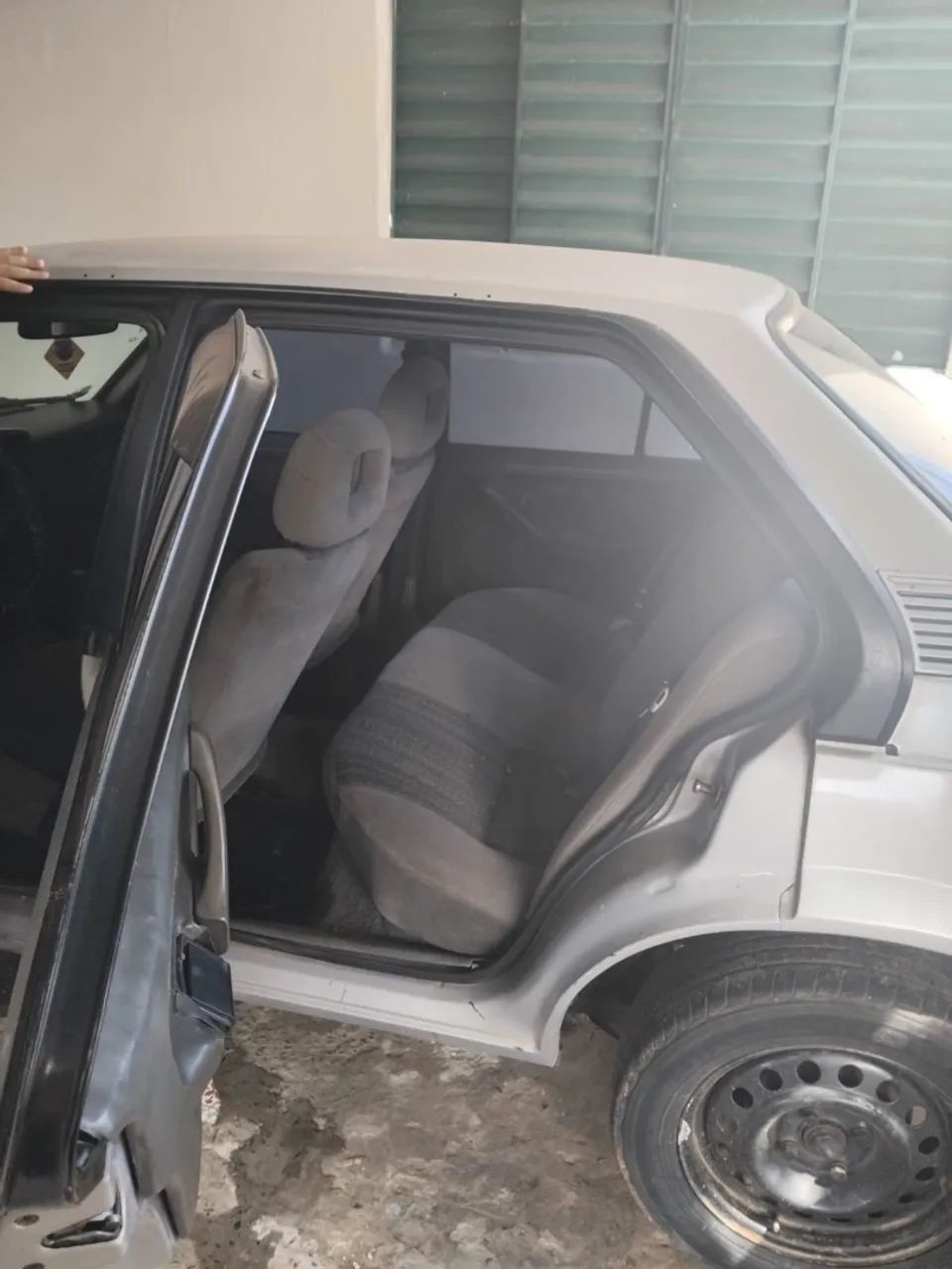 Chevrolet Monza Classic/ Sl/e/sr 1.8 1993