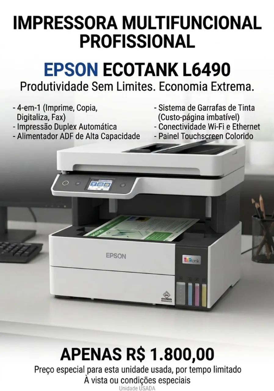 Epson L6490