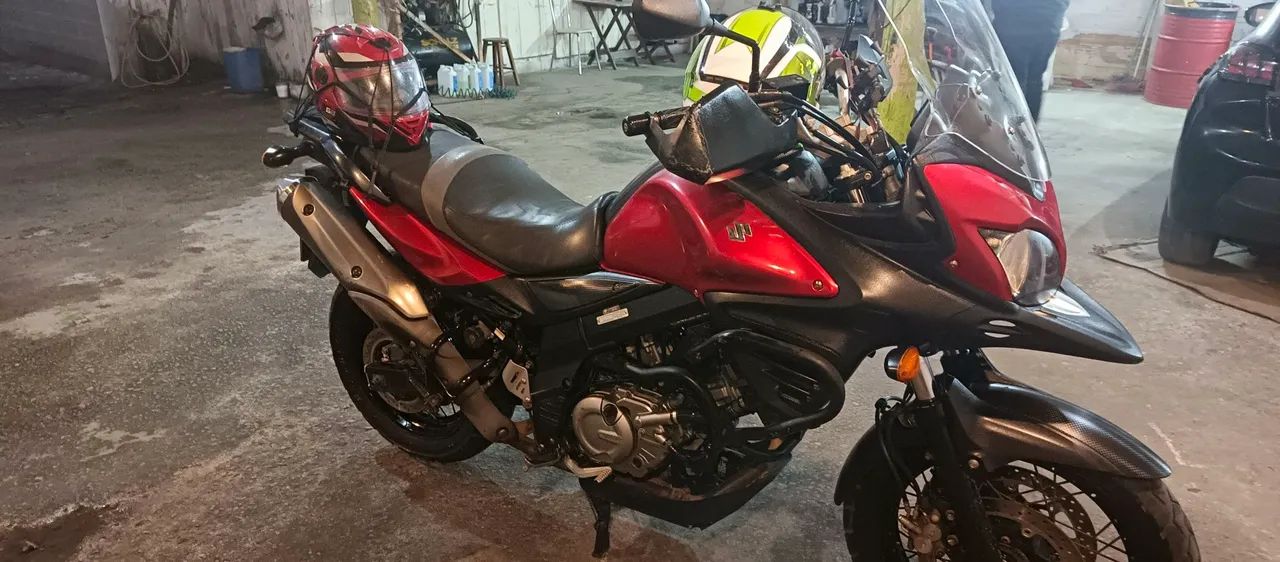 Suzuki V-strom 650 2016 - Foto 4