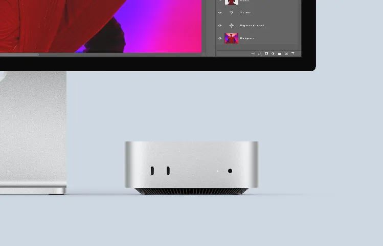 Mac Mini m4 16gb ram 256 interno - Foto 3