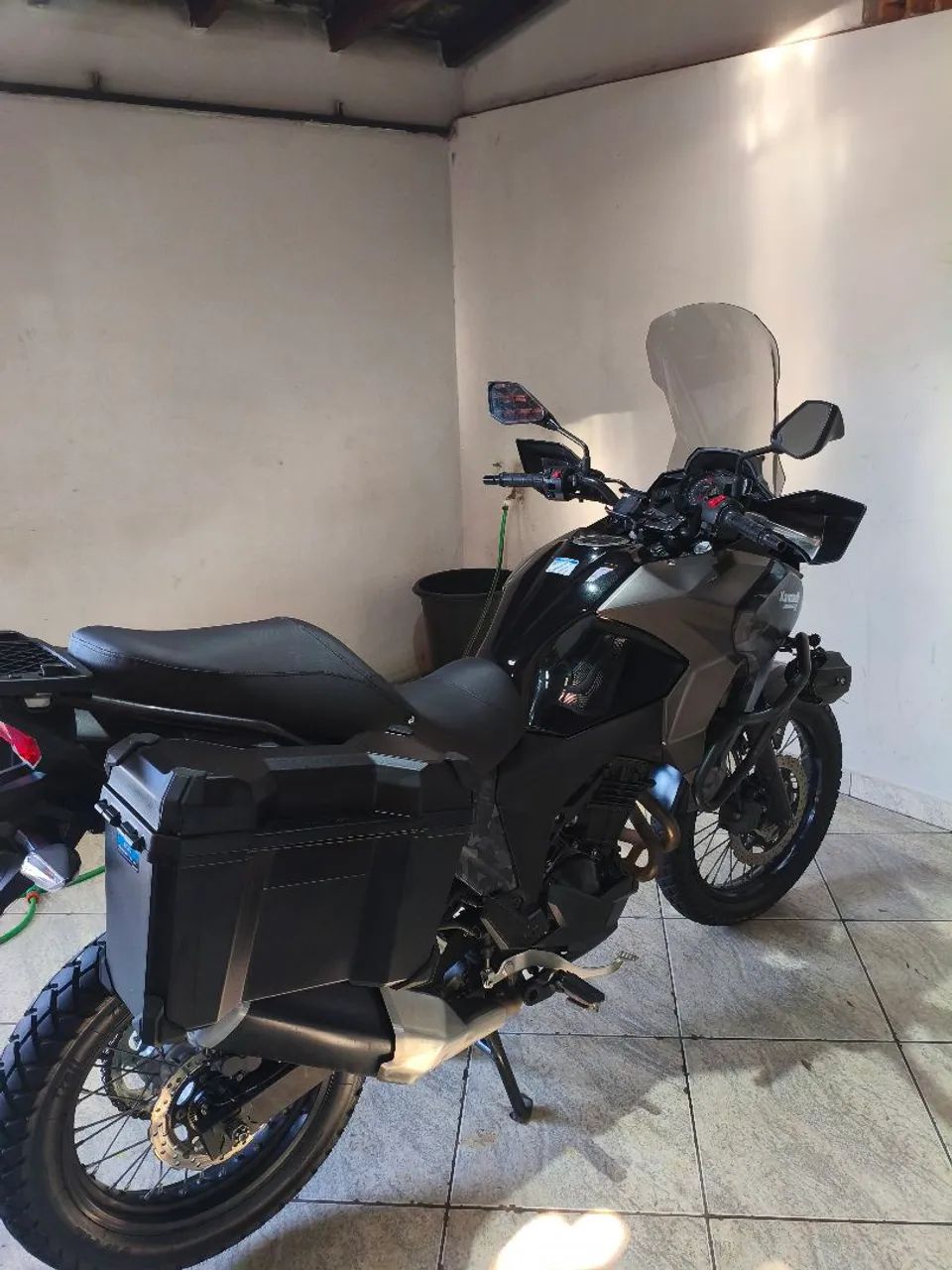 Versys 300 tourer - Foto 5