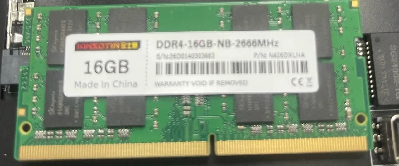 Memória ram 16 gb - Foto 2