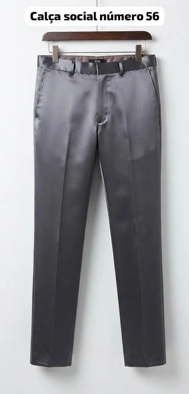 Roupa social masculina
