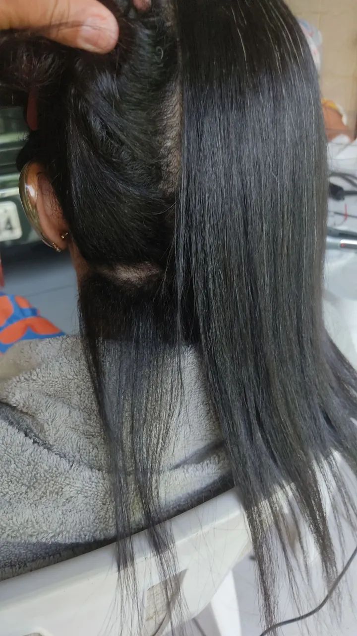 Trabalho com selagem e botox a domicílio  - Foto 5