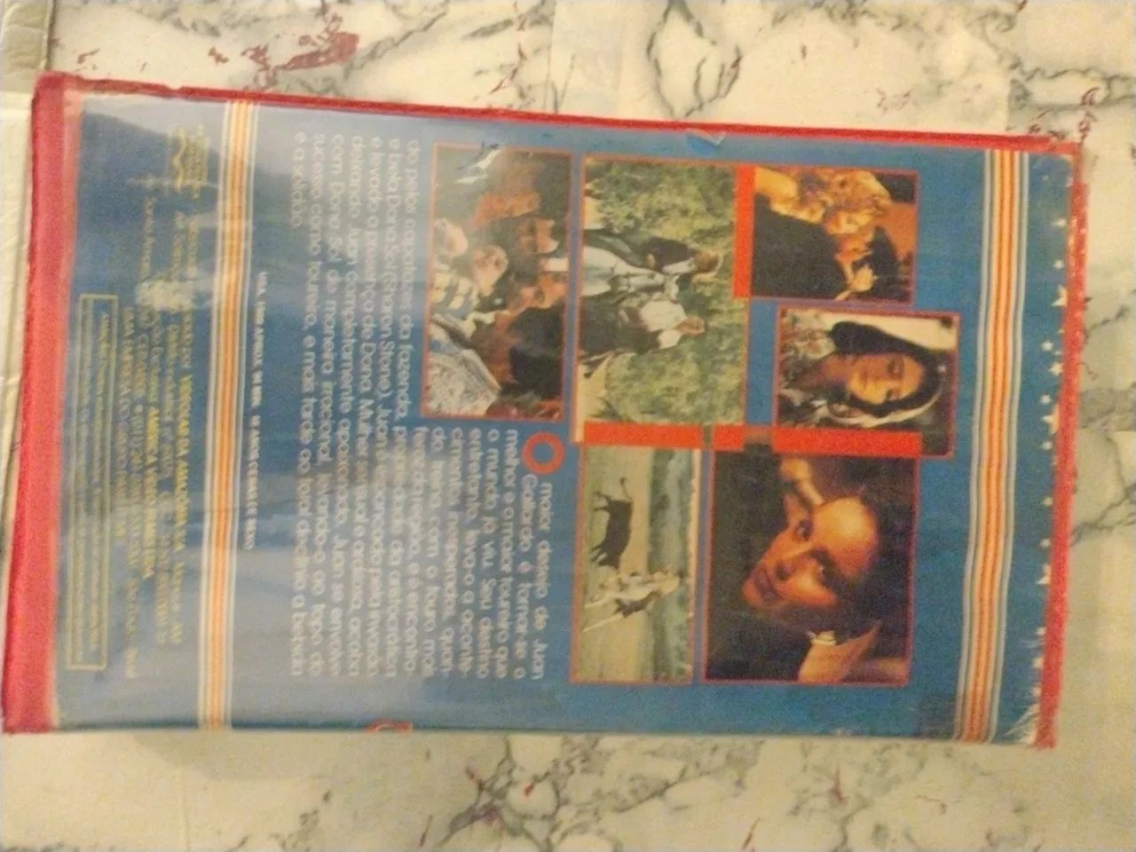 Lote de 3 Vhs Sharon Stone  - Foto 3