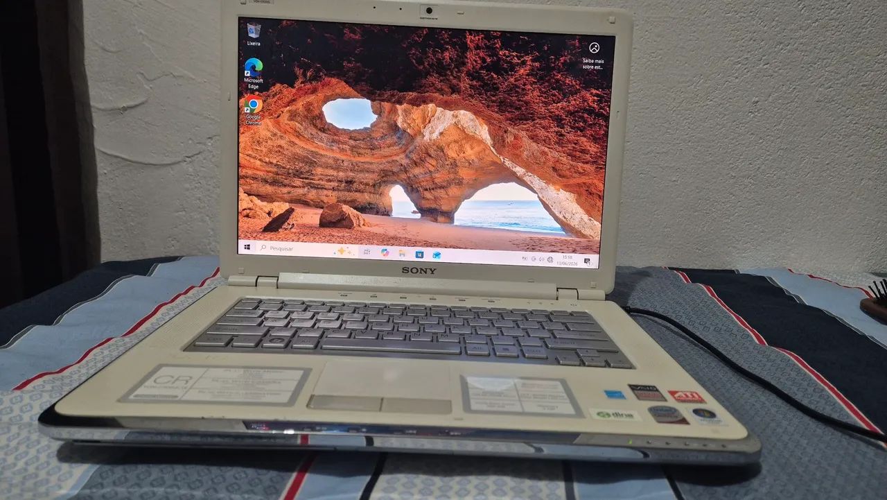 NOTEBOOK SONY / VAIO