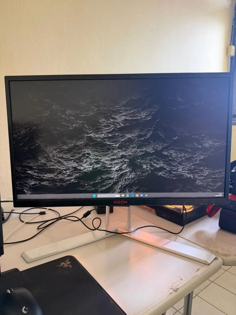 Monitor AOC 240HZ 0.5ms