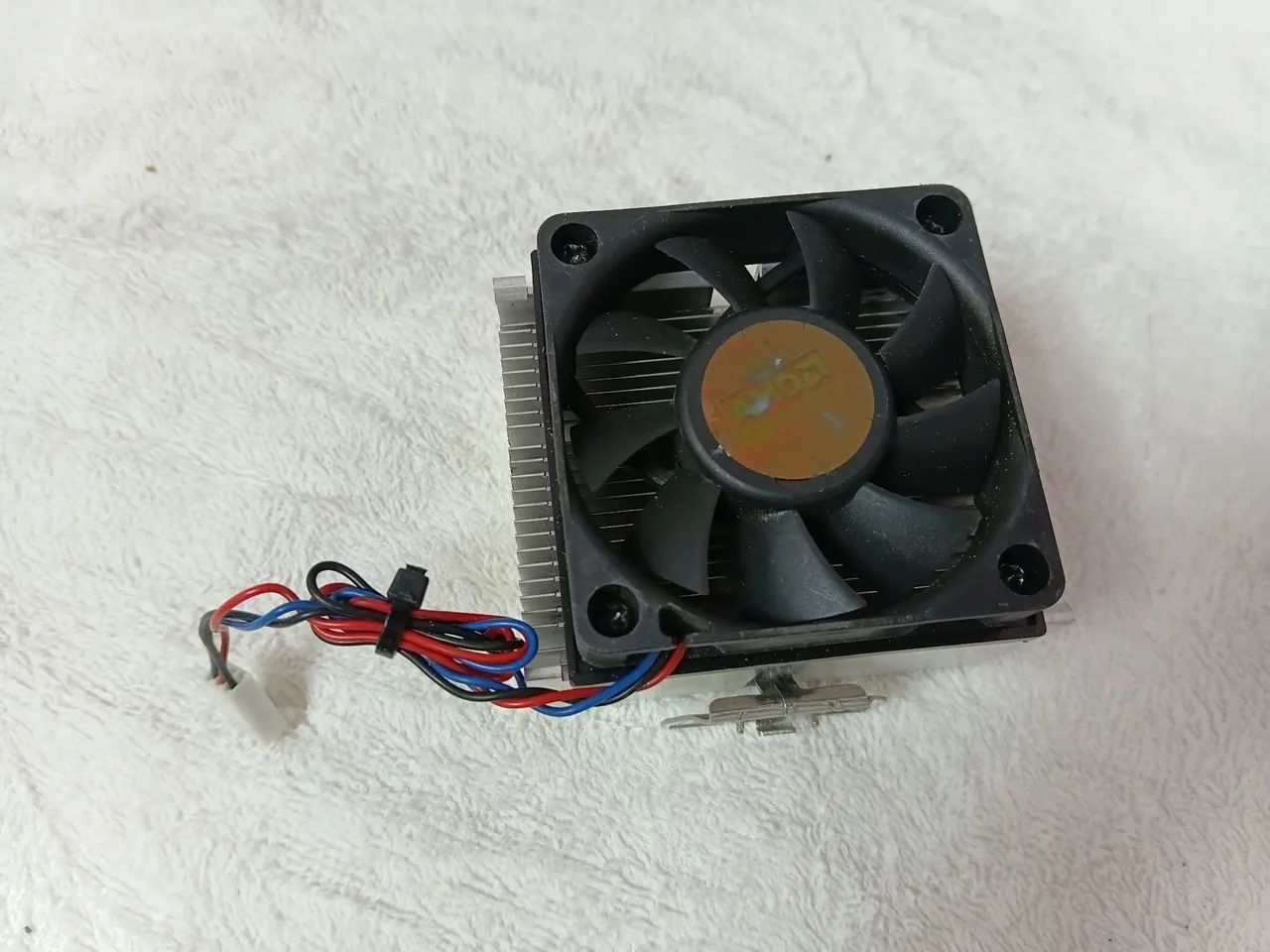 Cooler soquet 462 original amd
