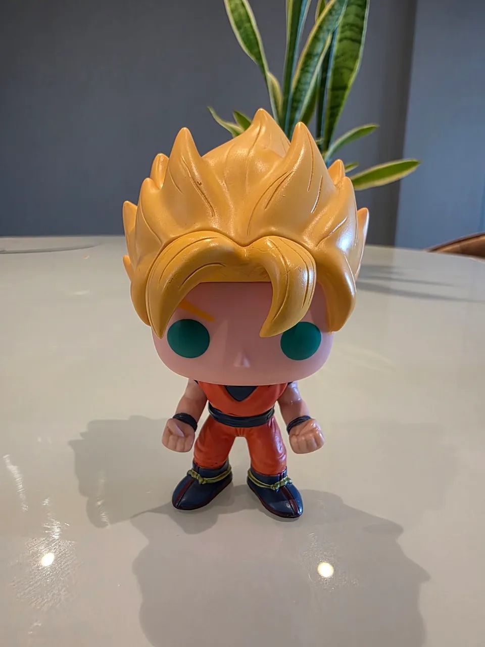 Funko pop Original goku sayajin 16 - Foto 2