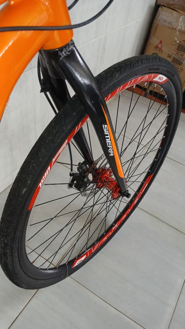 Bicicleta aro 29 speed clipada - Foto 2