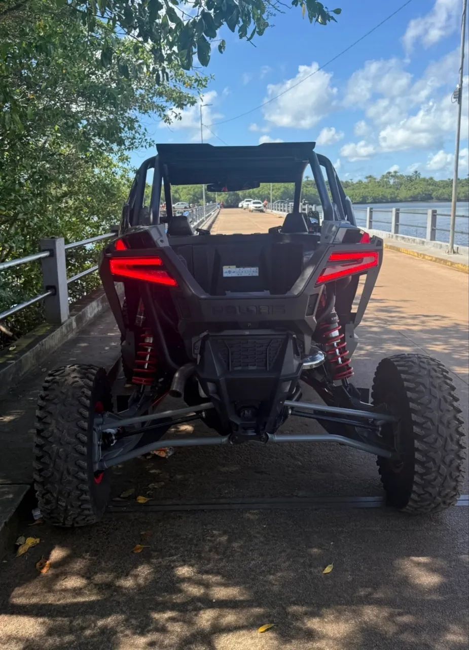 UTV TURBO R  - Foto 3