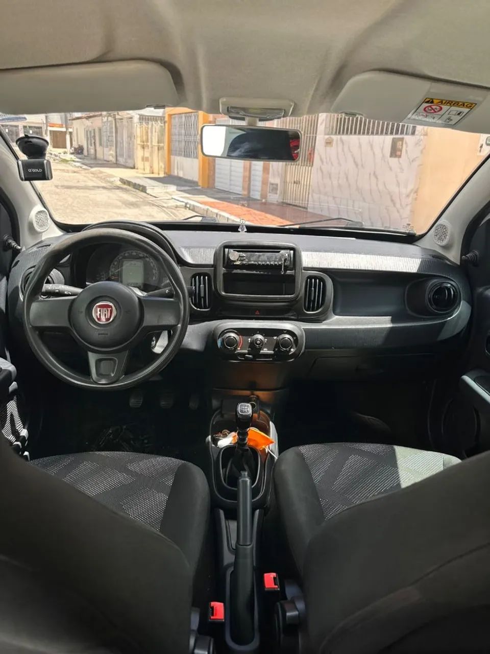 Fiat Mobi Like 1.0 Fire Flex 5P. 2018 - Foto 5
