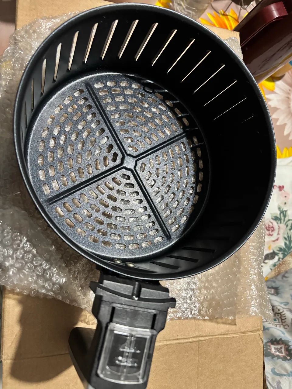 Vendo CABO+CESTO DE AIR FRIER 