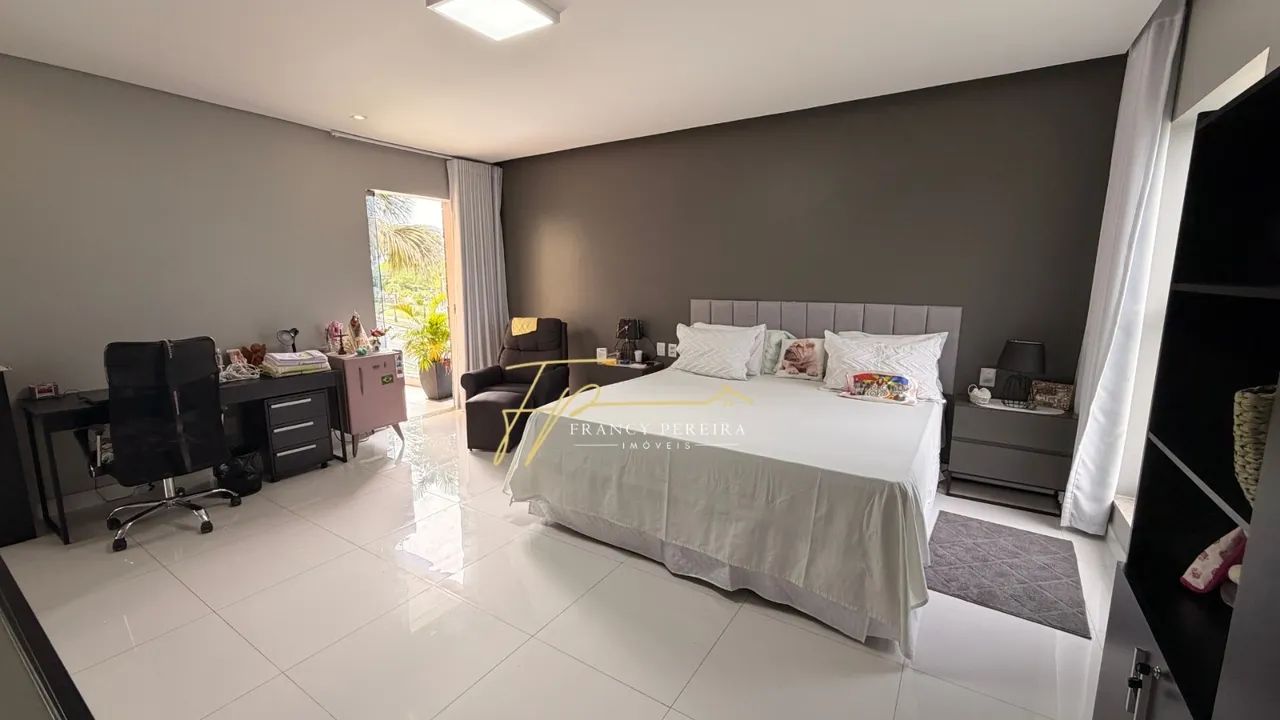Casa no Cond. Montenegro Boulevard, 450m², 5 suítes. - Foto 5
