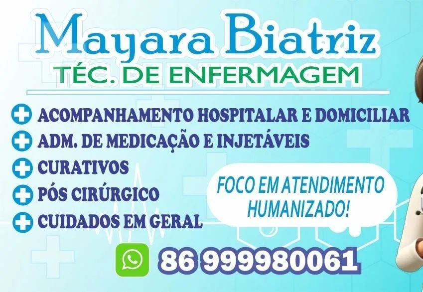 Técnica de Enfermagem