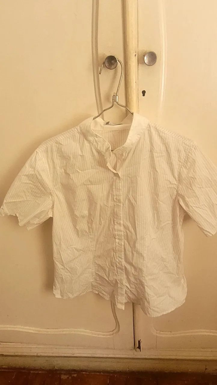 Blusa manga curta 42 ak