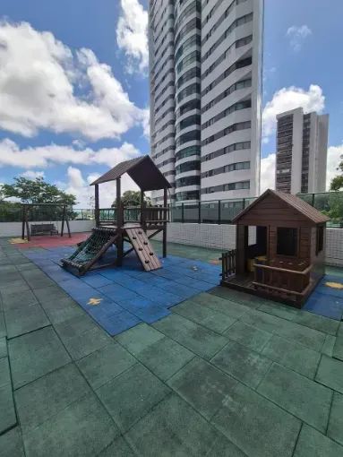 Imóvel com 204m², 4 suítes, 3 vagas, no Monteiro - Recife - PE - Foto 5
