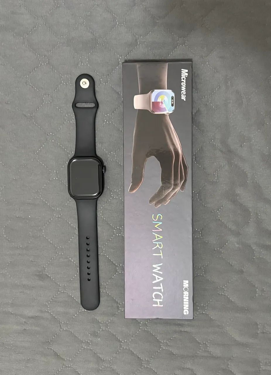 Smartwatch Inteligente 