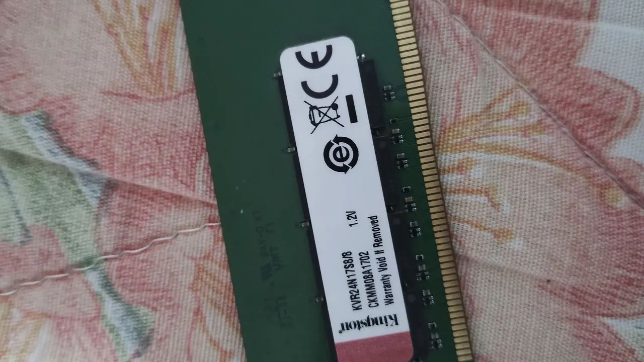 DDR4, DDR3 E PLACA DE VIDEO - Foto 2