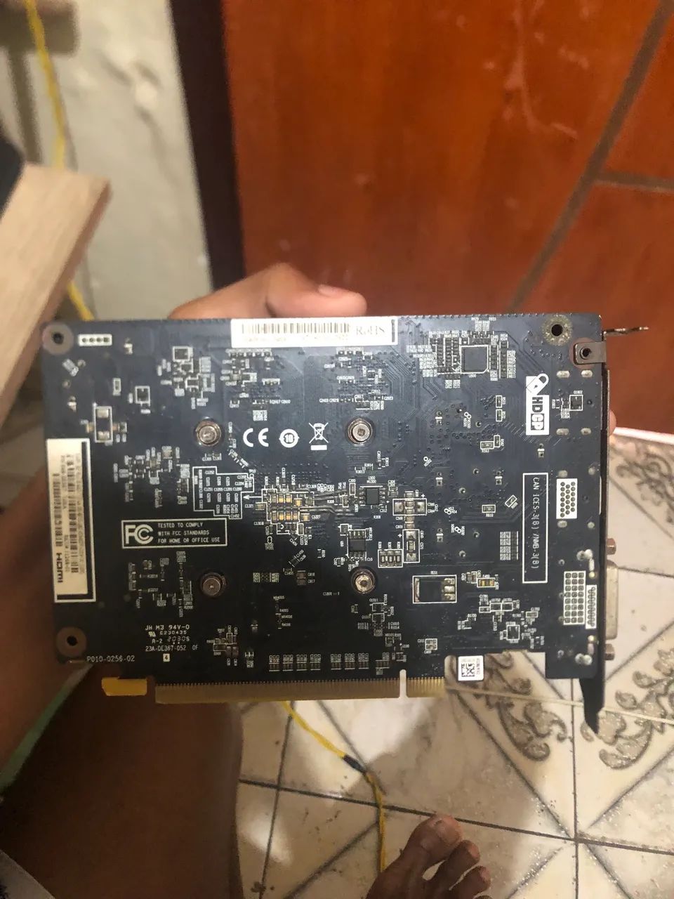 RX550 perfeita - Foto 2