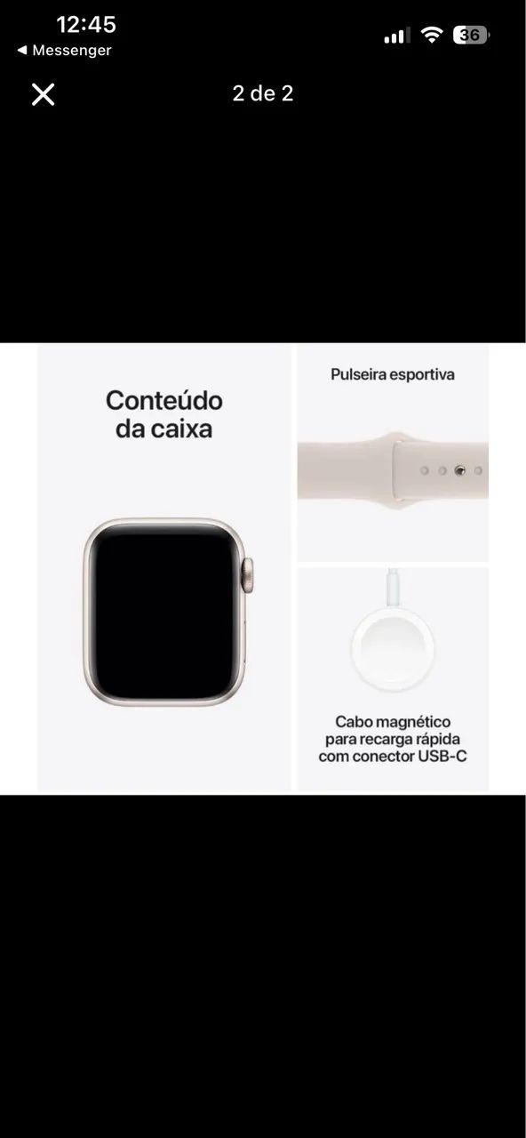 VENDO APPLE WATCH  - Foto 2