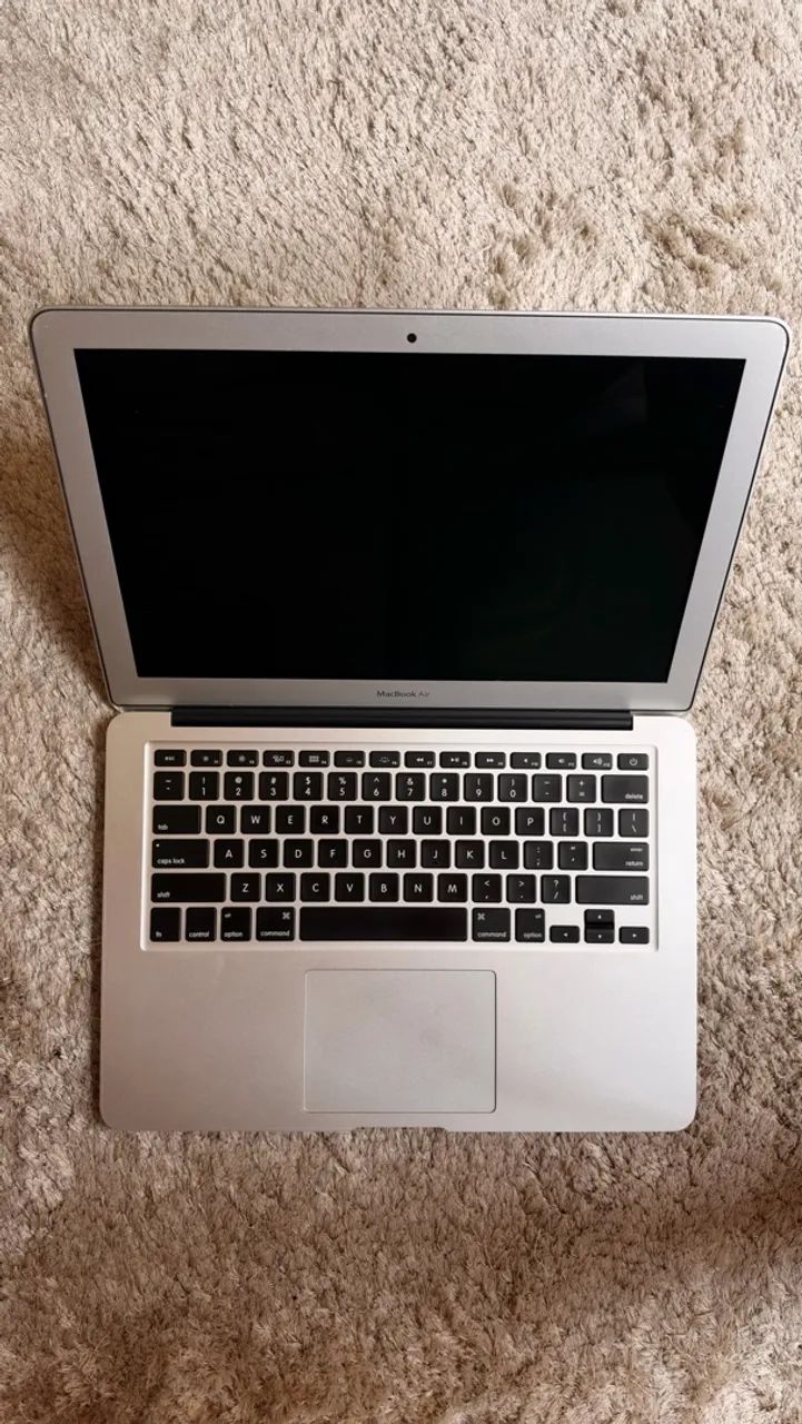 MacBook Air 256GB Intel Core i5 8GB RAM - Notebooks - Partenon