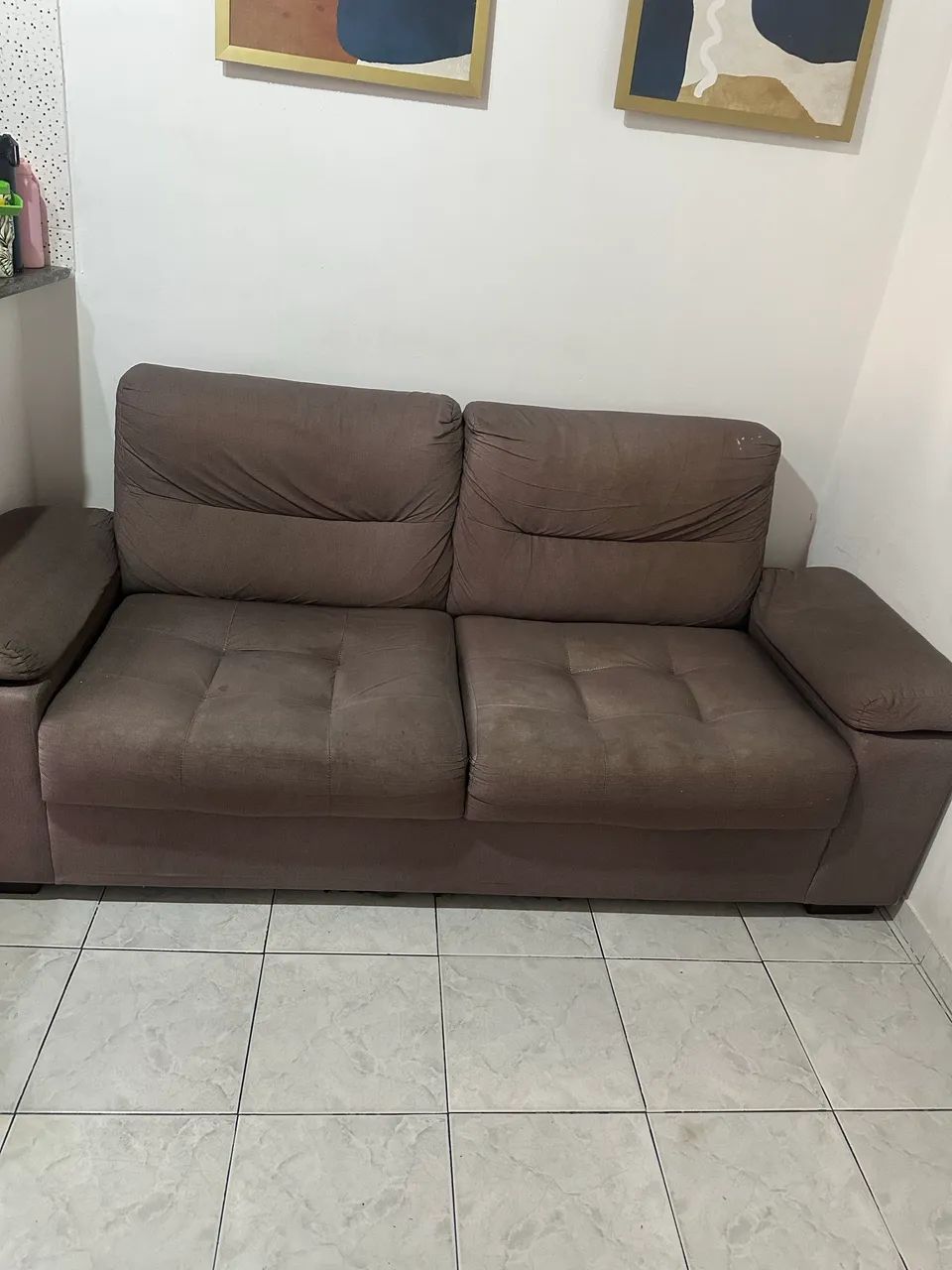 Sofá 2 lugares 