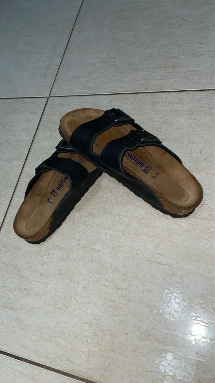 BIRKENSTOCK sandália  - Foto 2