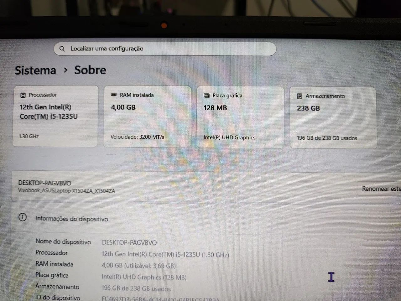 Asus Vivobook  - Foto 5