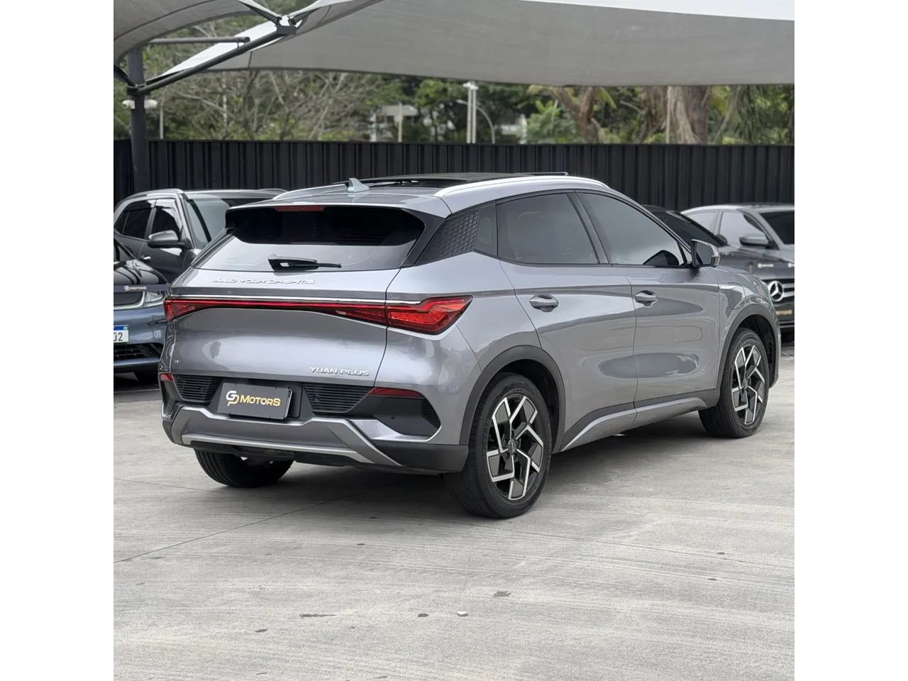 BYD Yuan Plus Elétrico 2026 - Foto 4