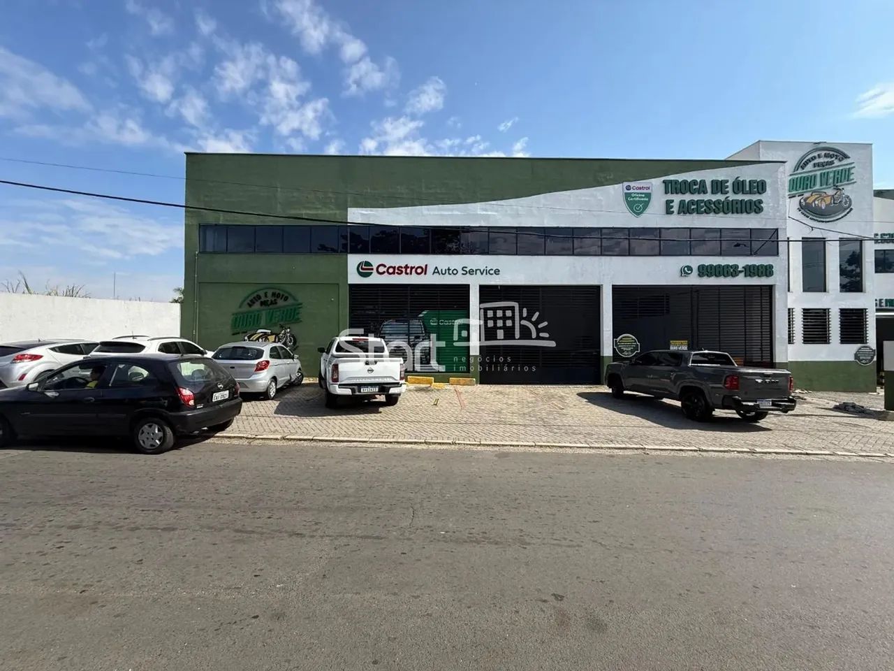 salão - Jardim Cristina - Campinas - Foto 2