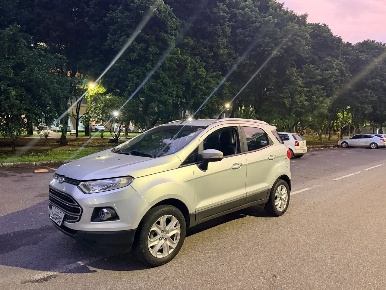 Ford Ecosport 2013