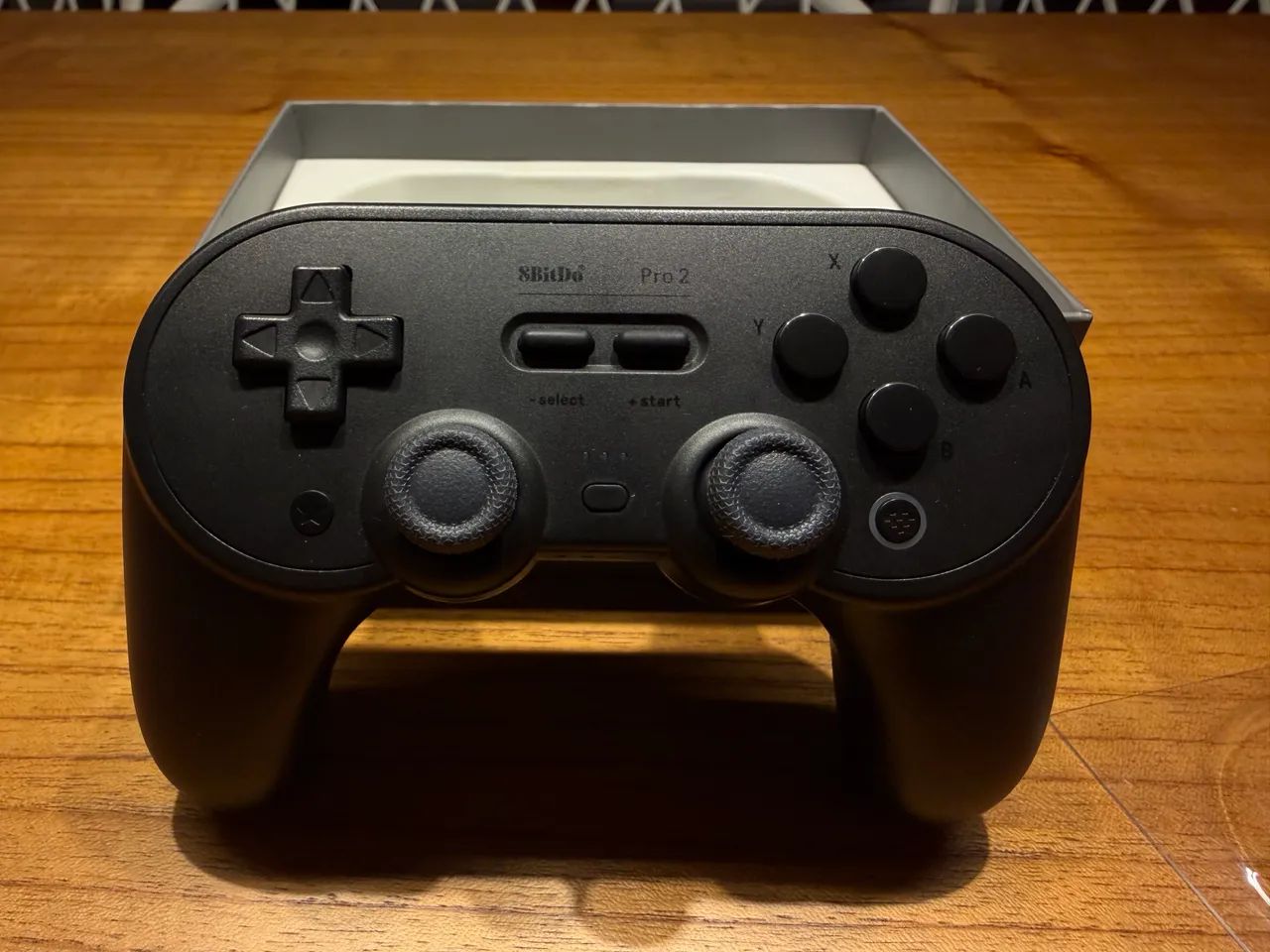 Controle 8BitDo Pro 2 Bluetooth - Foto 3