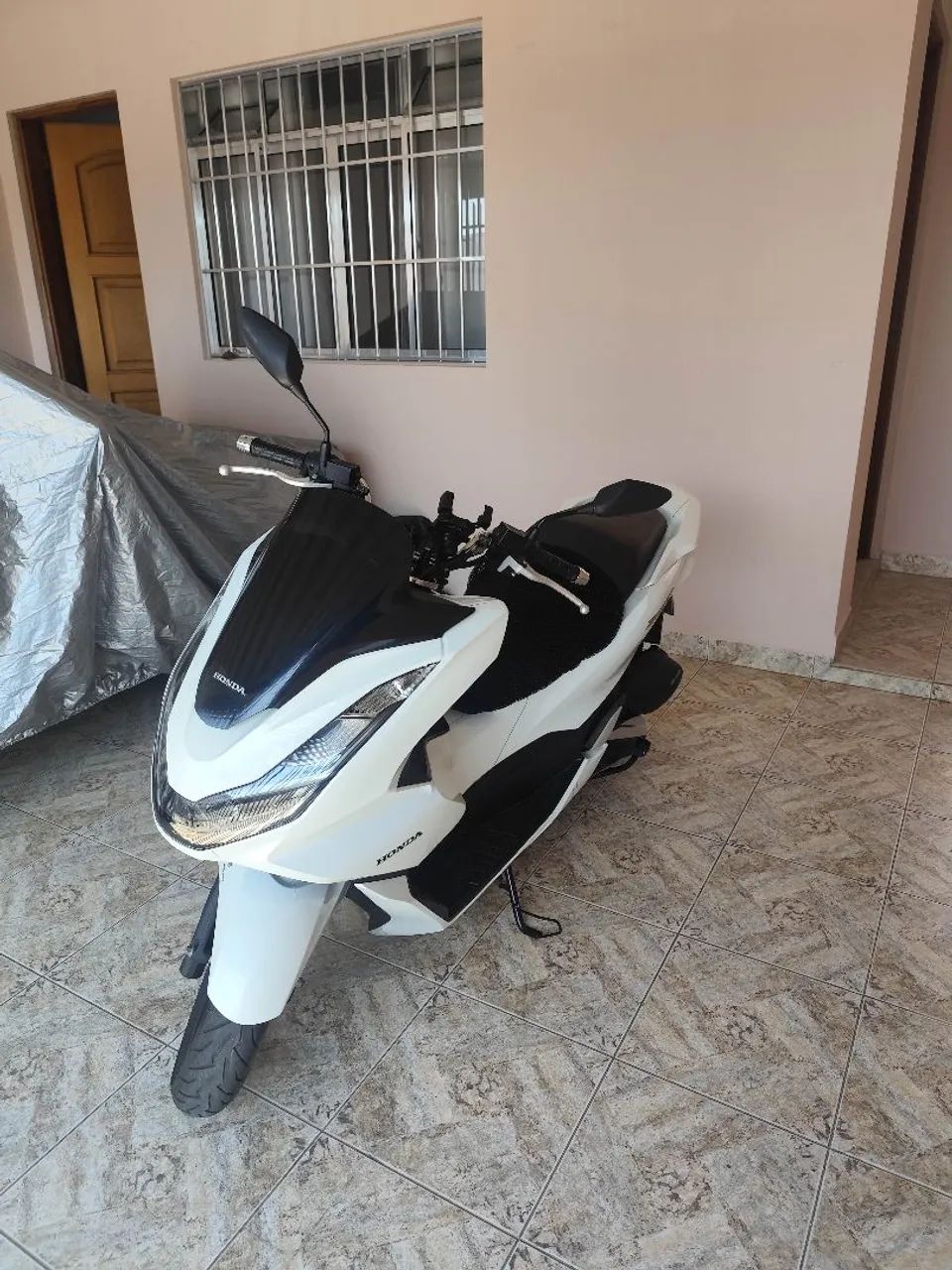 Moto PCX 160 Zerada  - Foto 5