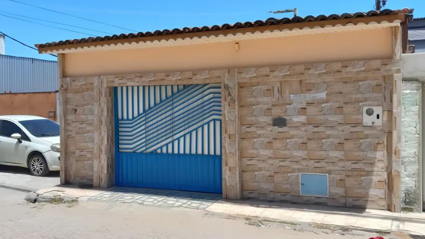 Casa em Cascavel, 2 quartos, Garagem coberta