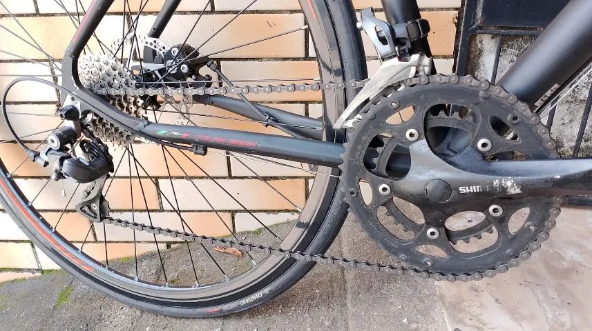 OPORTUNIDADE Speed Aro 700 Oggi Velloce Claris Disc - Foto 2
