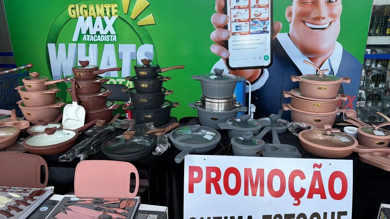 Precisa-se de panfleteiro (a)