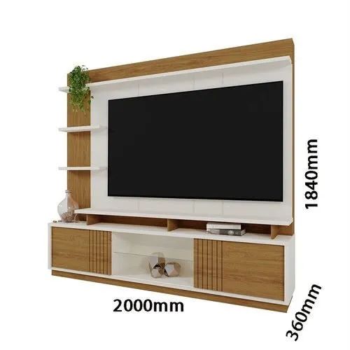 Painel com Rack Novo  - Foto 5