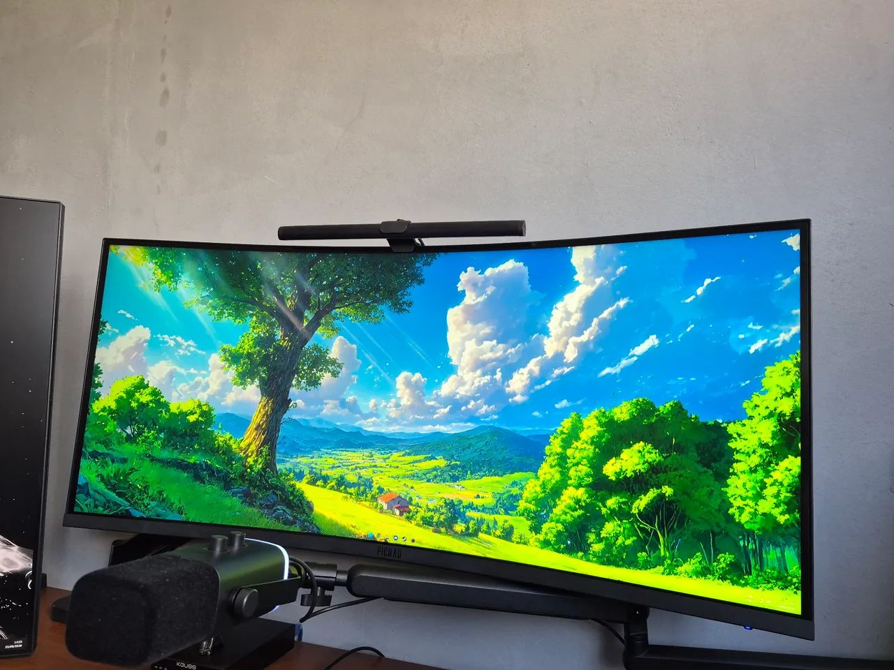 Monitor Ultrawide 34 165hz Pichau - Foto 3