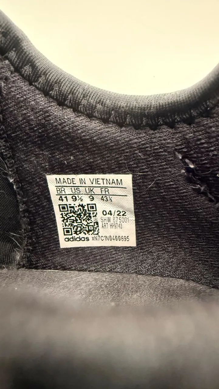 Adidas NMD R1 V2 Core Black Grey - Foto 4
